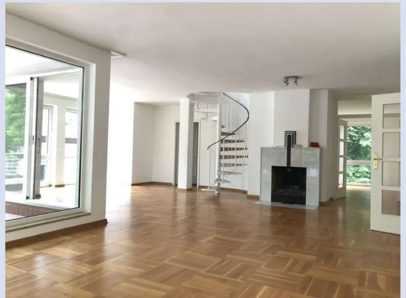 Helle Maisonette-Wohnung in Berlin-Dahlem — photo 1